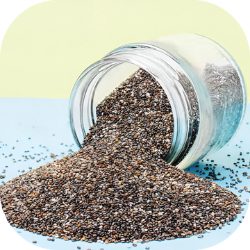 Benefits of Chia Seeds 🌱