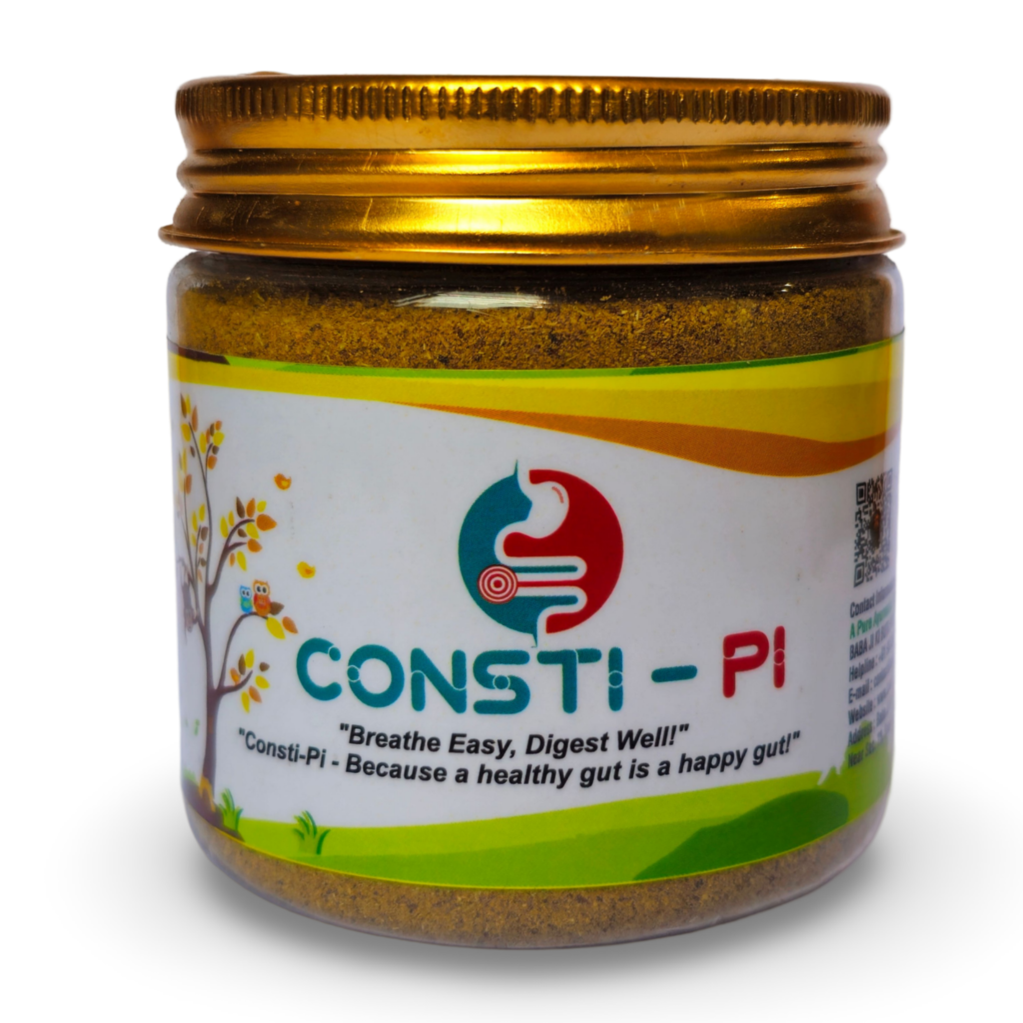 Consti-Pi