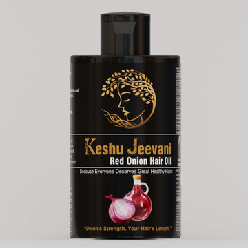 Keshu Jeevani Red Onion Oil