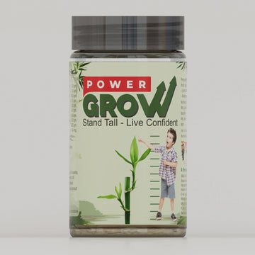 Power Grow - Ayurvedic Height Enhancement Solution