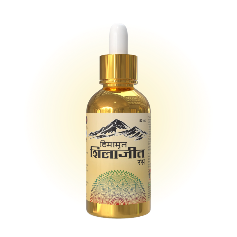 Himamrit Shilajeet Liquid