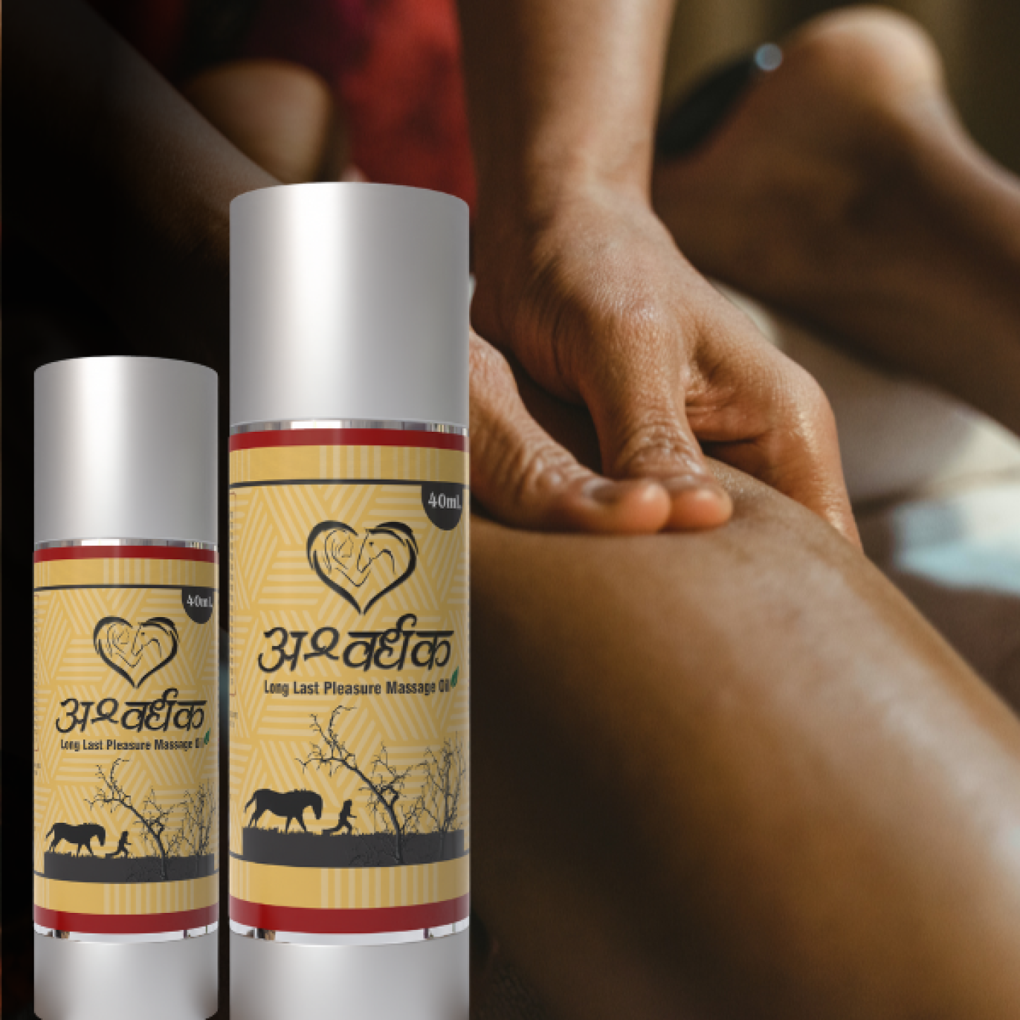 Green Modern Ayurvedic Fitness Products New Year Promotion Instagram Post